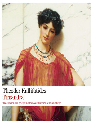 cover image of Timandra